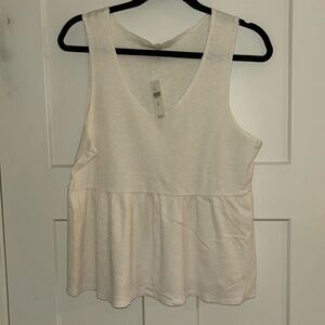 Anthropologie - New summer tank top - NWT